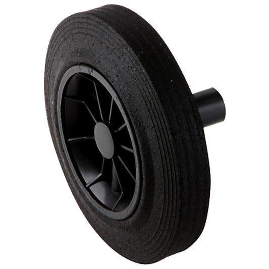 Europlast Austria Wheel to trash bin MGB 120L 240L Wed 200mm