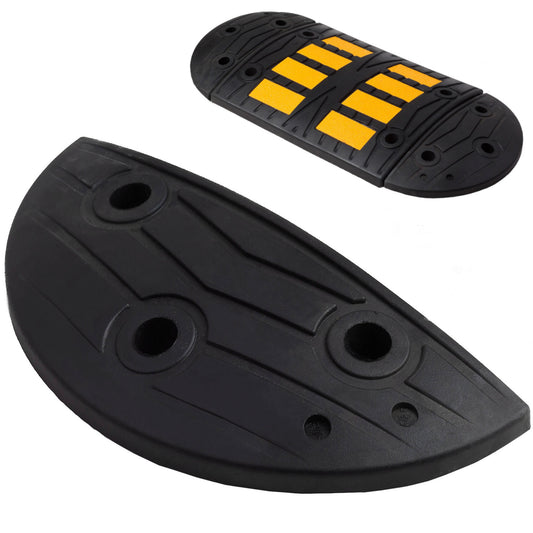 PRO-LINE Sub-jet threshold releasing rubber extreme width 180x395x60mm