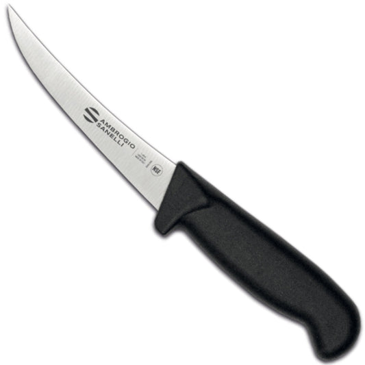 Ambrogio Sanelli SUPRA curved boning knife, 130/270 mm