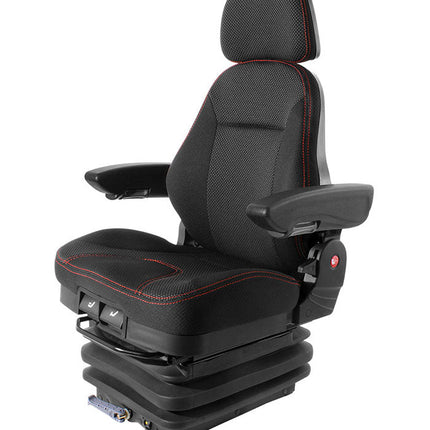 CS85/C2 PRO AR TT Mehāniskās piekares sēdeklis Pagriežams