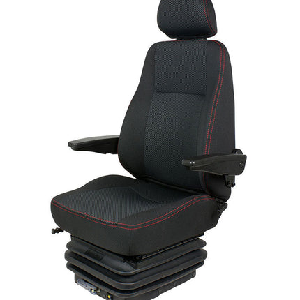 CS85/C4 Mehāniskās balstiekārtas sēdeklis