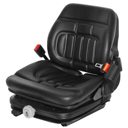 MGV25 PVC mehānisks piekares sēdeklis