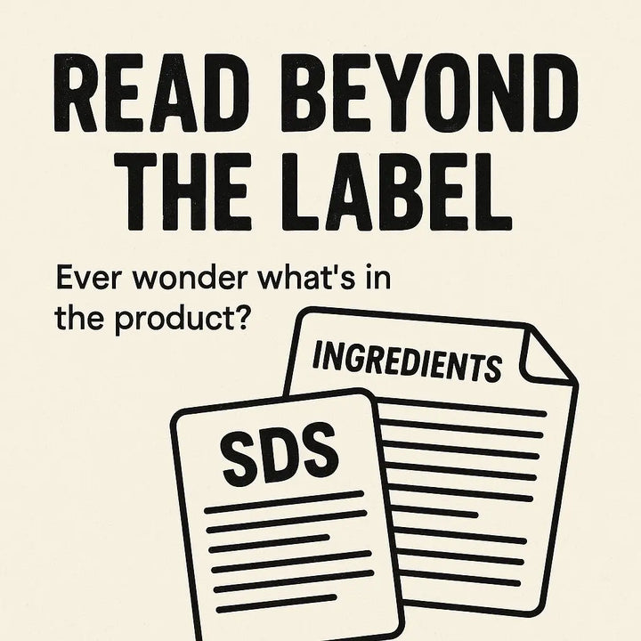 Beneath the Label