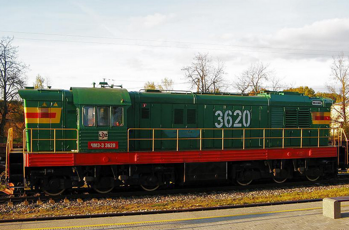 Seat Installation in Railway Shunting Locomotives
