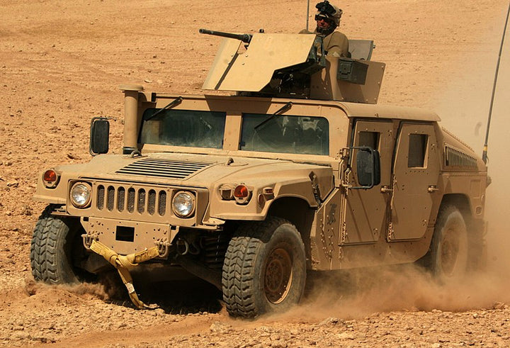 NHOU Boss Wax® and Boss Wax® Hybrid: Military-Grade Protection for Civilian Vehicles
