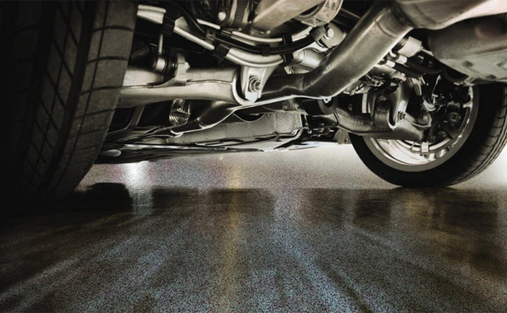 Rust Prevention Methods – Rust Proofing vs. Oil Undercoating