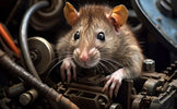How to keep mice out of your ATV