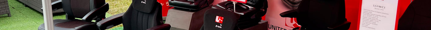 Carlat Attends the Pavasaris Spring Show in Riga - UnitedSeats on Display