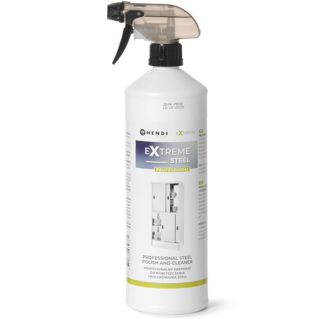 Stainless steel chemistry