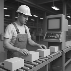 Factory | Production Plant Seats