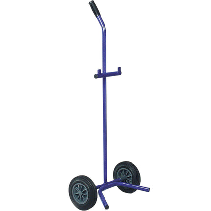 MEVA 110L ash bucket trolley – image 2