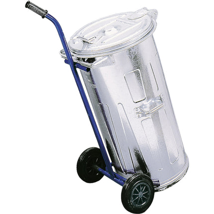 MEVA 110L ash bucket trolley