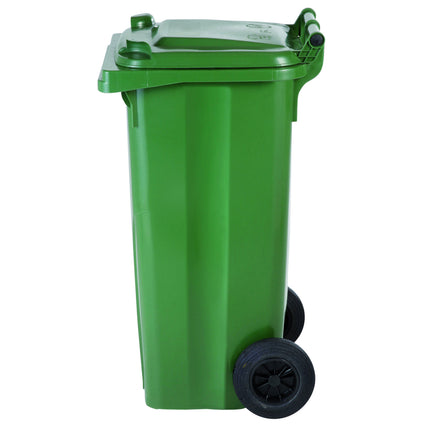 Trash binister ATESTA Europlast Austria - green 120L