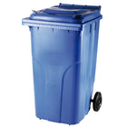 Trash bin container ATESTA Europlast Austria - blue 240L