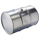 MEVA Steel barrel galvanized 200L hole 2' in the sidebar