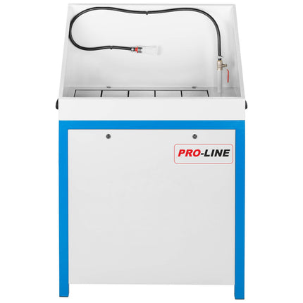 Workshop Wash with closed circuit for PRO-LINE 800 parts and tools