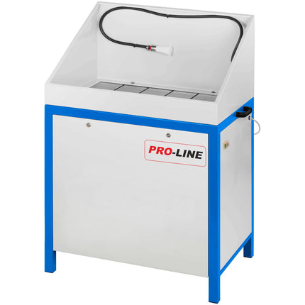 Workshop Wash with closed circuit for PRO-LINE 800 parts and tools
