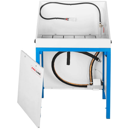 Workshop Wash with closed circuit for PRO-LINE 800 parts and tools