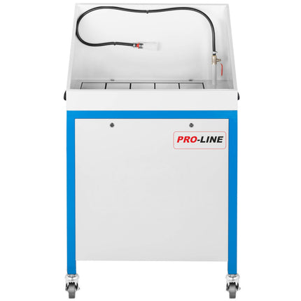 Workshop Wash with closed circulation for PRO-LINE 800 mobile parts and tools