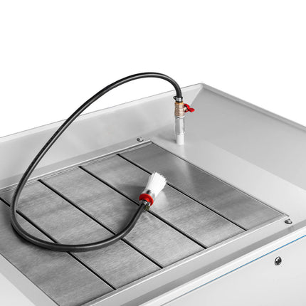 Workshop Wash with closed circuit for PRO-LINE 800 XL mobile parts and tools