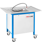 Workshop Wash with closed circuit for PRO-LINE 800 XL mobile parts and tools