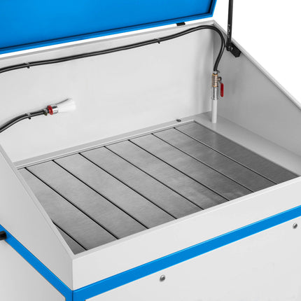 Workshop wash with closed circuit to PRO-LINE 1200 parts and tools with lid