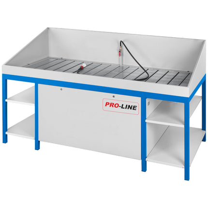Workshop Wash with closed circuit for PRO-LINE 2000 parts and tools