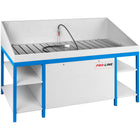 Workshop Wash with closed circuit for PRO-LINE 2000 parts and tools