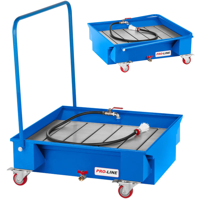 PRO-LINE Workshop wash for engine parts and chassis PRO