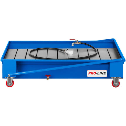 Parts wash for PRO-LINE MOBIL 1200 auto repair shop