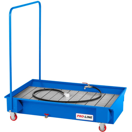 Parts wash for PRO-LINE MOBIL 1200 auto repair shop