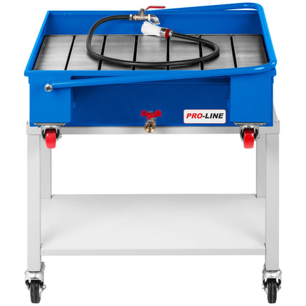 Service wash for engine parts and chassis PRO-LINE MOBIL 800 2w1