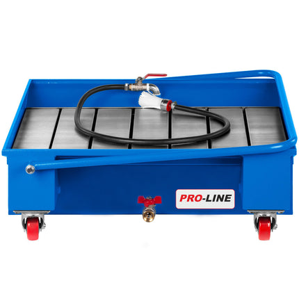 Service wash for engine parts and chassis PRO-LINE MOBIL 800 2w1