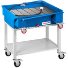 Service wash for engine parts and chassis PRO-LINE MOBIL 800 2w1