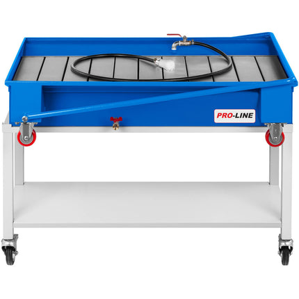 Parts for PRO-LINE MOBIL auto repair shop 1200 2w1