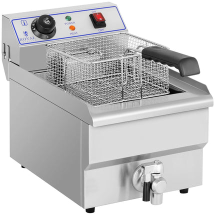 Elektriski regulējama pārtikas cepeškrāsns - 10 l 3200 W 