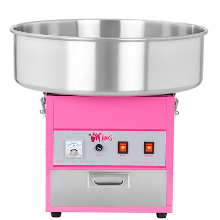 Sugar Watts Machine with Protection Cover 52cm