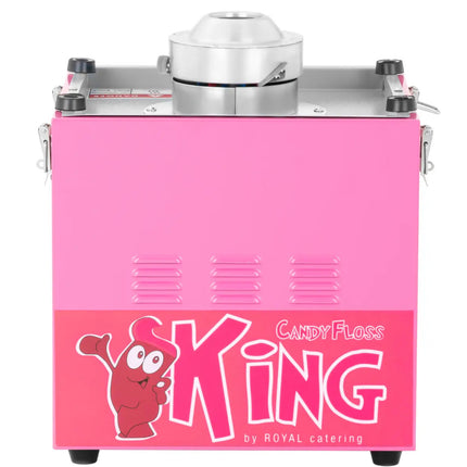 Sugar Watts Machine with Protection Cover 52cm