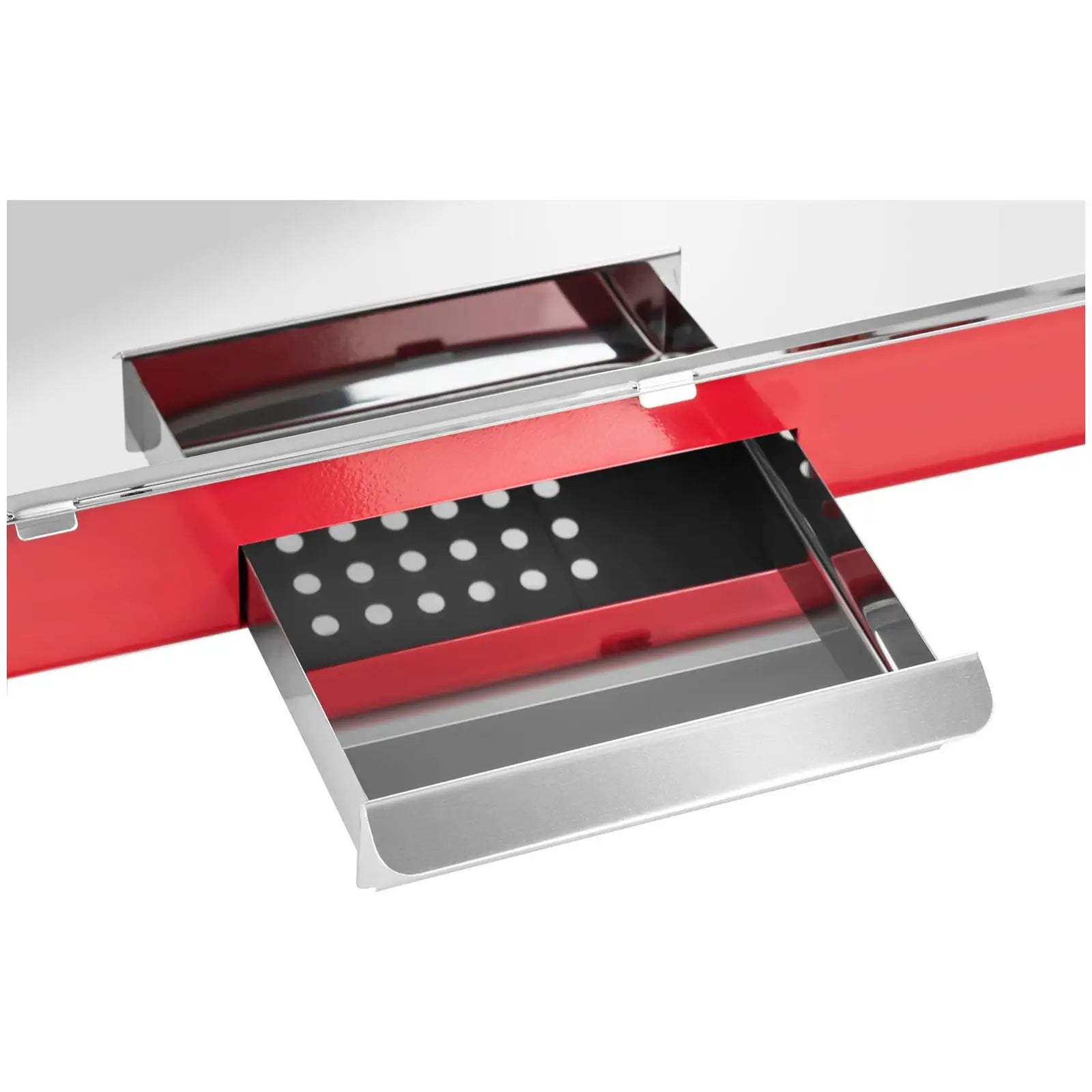 Royal Catering Bar popcorn machine with a red roof – image 7