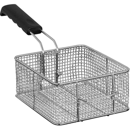 Backup basket for electric fryers 22 x 20 x 10 cm