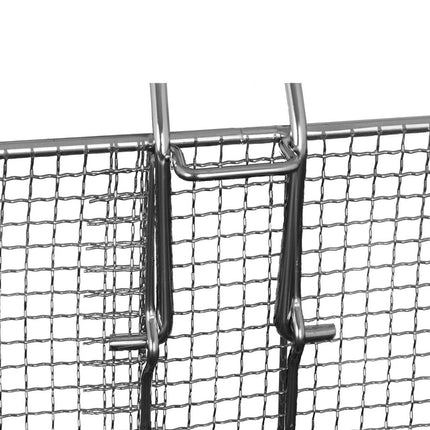 Electric fryers spare basket 25 x 23 x 12 cm