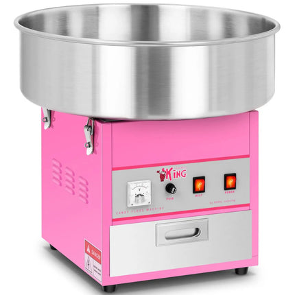Electric cotton wool cotton machine without lid