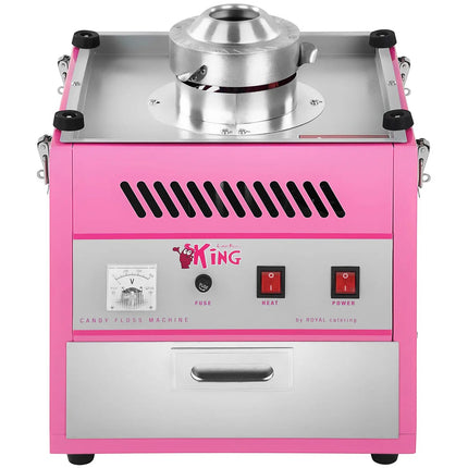 Electric cotton wool cotton machine without lid