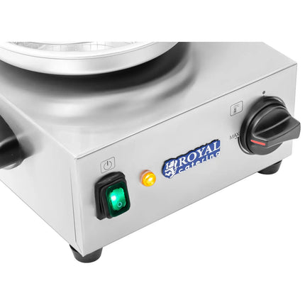 Hot Dog Heater 800W