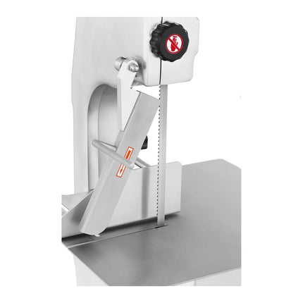 Electrical professional bone and meat saw Royal Catering