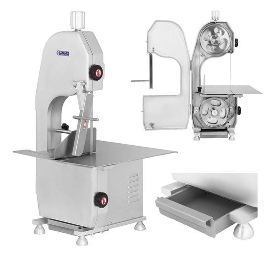Electrical professional bone and meat saw Royal Catering
