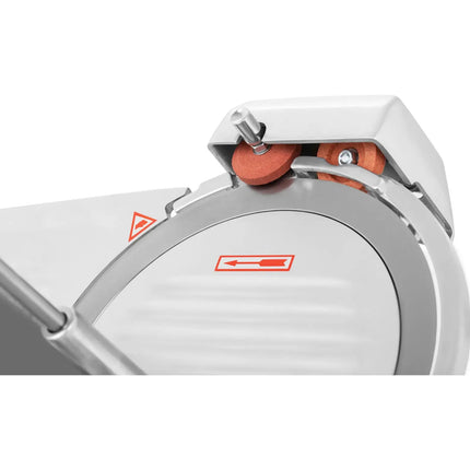 Electric slicer for meat meat meat shop PRO 250mm