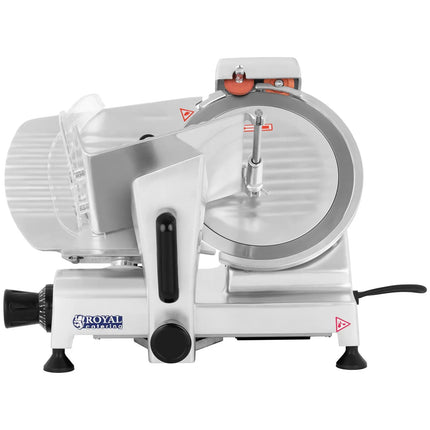 Electric slicer for meat meat meat shop PRO 250mm