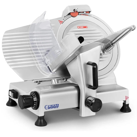 Royal Catering Electric slicer for meat meats PRO 300mm