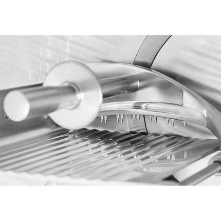 Electric slicer for meats and cheese EXPERT 250mm